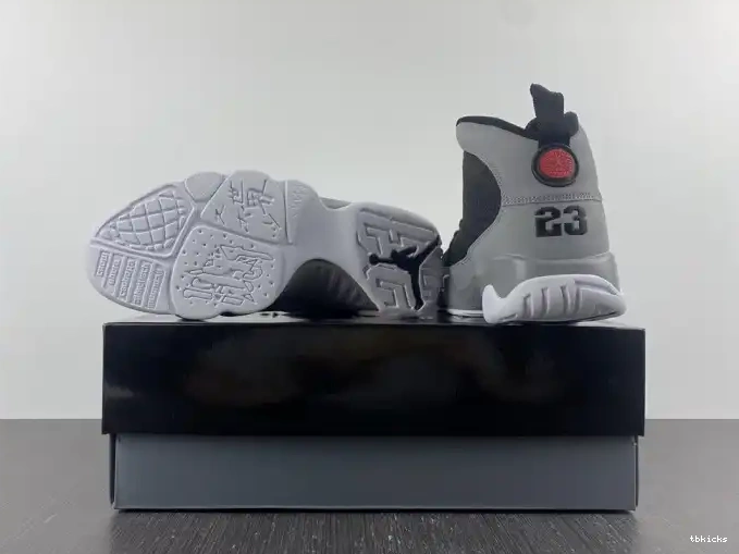 Reps TBK CT8019-060 Grey Particle Retro 9 Jordan 0601